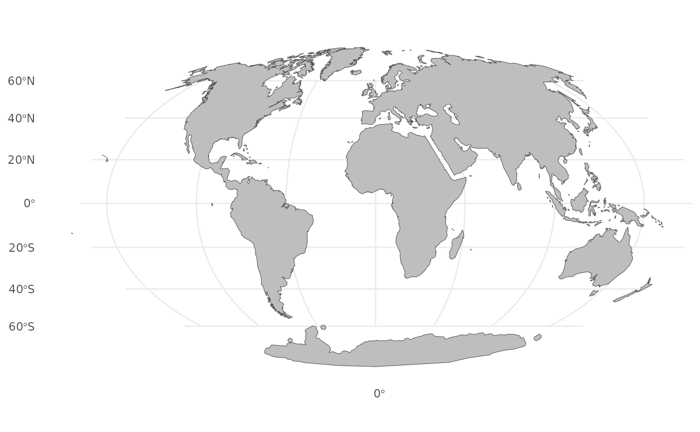 Barrier polygons after filtering small isolated polygons and specifying modifications to open and close certain areas.